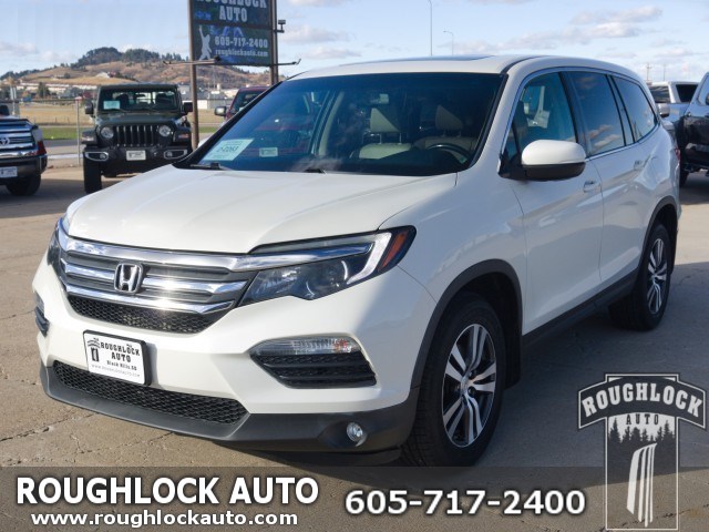2018 Honda Pilot