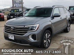 2024 Volkswagen Atlas