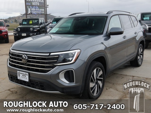 2024 Volkswagen Atlas