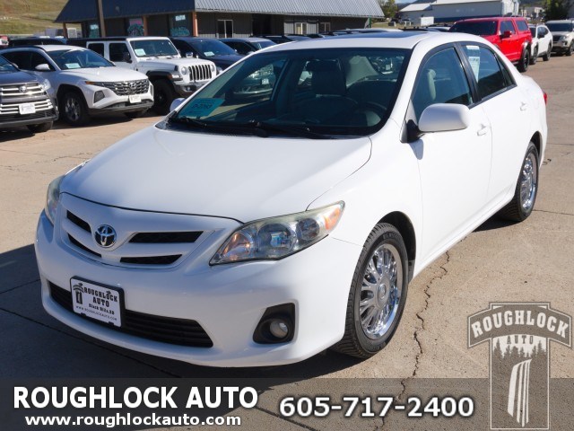 2012 Toyota Corolla
