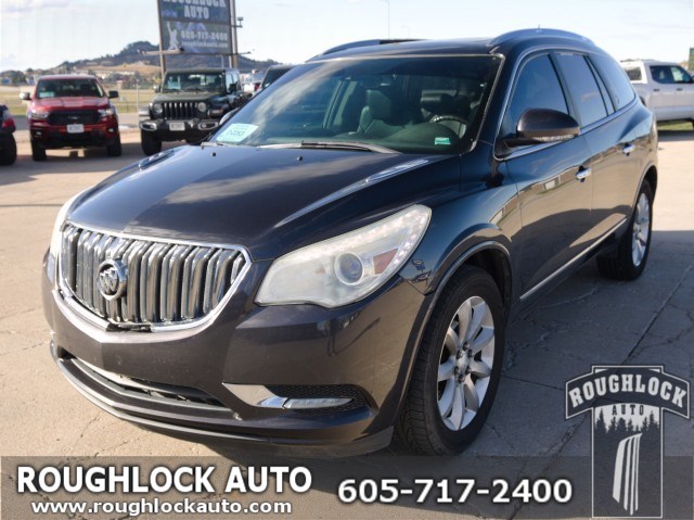 2015 Buick Enclave