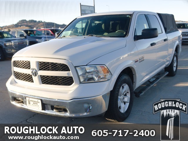 2015 Ram 1500