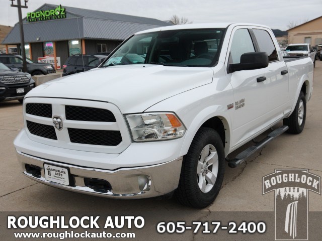 2015 Ram 1500