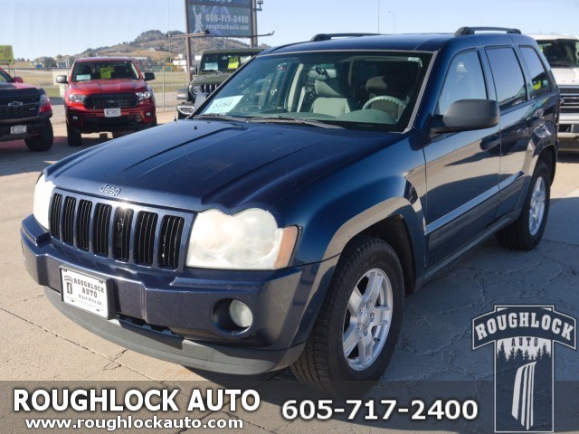 2005 Jeep Grand Cherokee