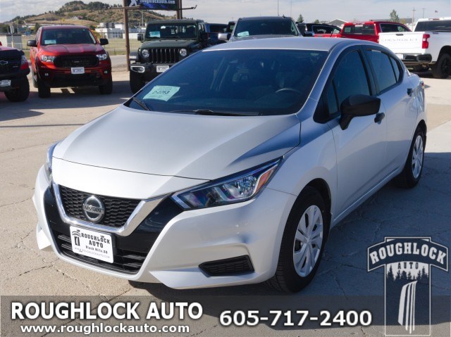 2022 Nissan Versa