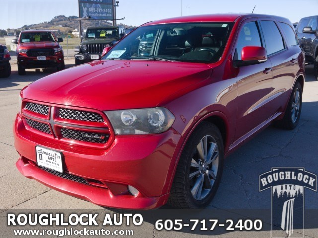2013 Dodge Durango