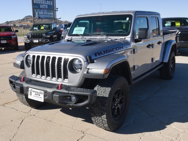 2020 Jeep Gladiator Rubicon