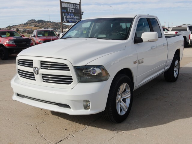 2013 RAM Ram 1500 Sport