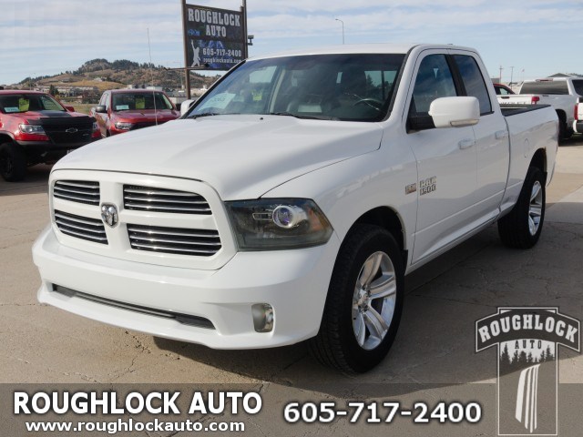 2013 Ram 1500