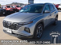 2022 Hyundai Tucson Hybrid