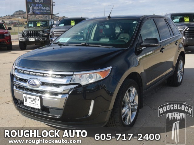 2013 Ford Edge
