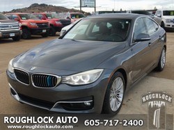 2014 BMW 3 Series Gran Turismo