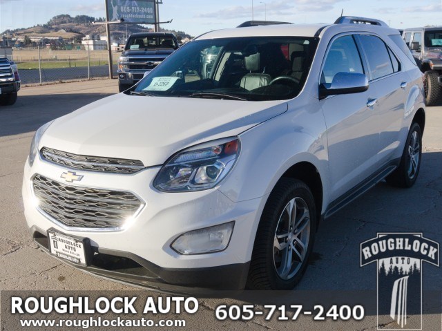 2017 Chevrolet Equinox