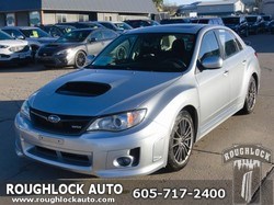 2013 Subaru Impreza Sedan WRX