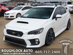 2021 Subaru WRX
