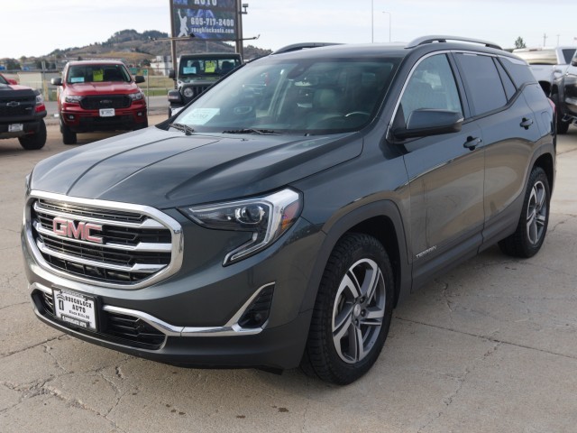 2020 GMC Terrain SLT's photo