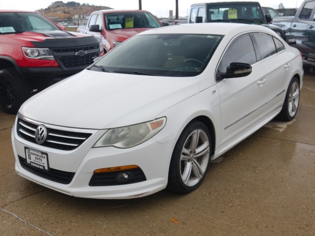 2010 Volkswagen CC Sport
