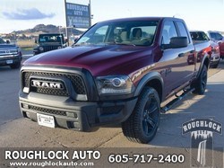 2021 Ram 1500 Classic