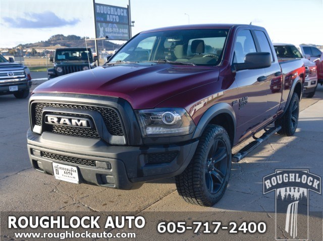 2021 Ram 1500 Classic