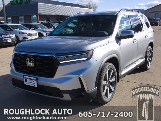 2025 Honda Pilot Elite's photo