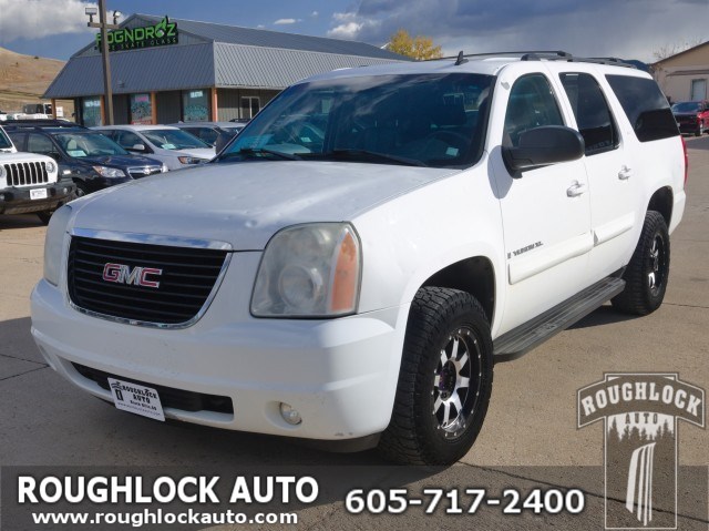 2008 GMC Yukon XL