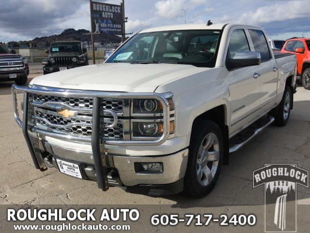 2014 Chevrolet Silverado 1500