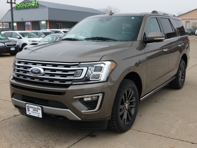 2019 Ford Expedition Limited's photo