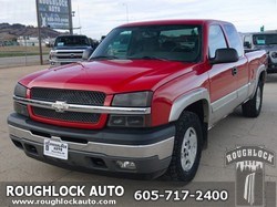 2005 Chevrolet Silverado 1500