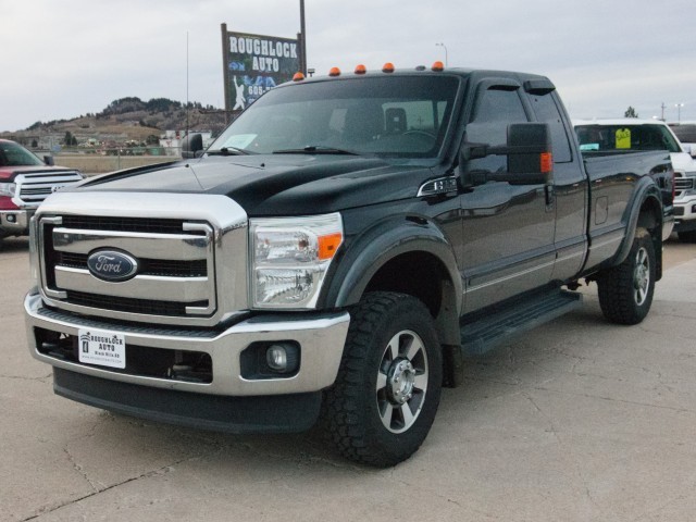 2016 Ford F-350 Super Duty Lariat