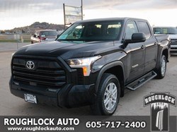 2024 Toyota Tundra 4WD