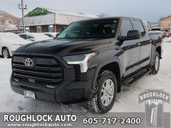 2024 Toyota Tundra 4WD