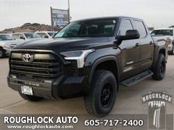 2024 Toyota Tundra 4WD