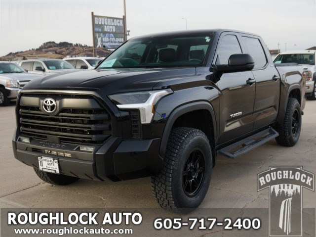 2024 Toyota Tundra 4WD