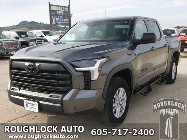 2024 Toyota Tundra 4WD