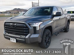 2024 Toyota Tundra 4WD
