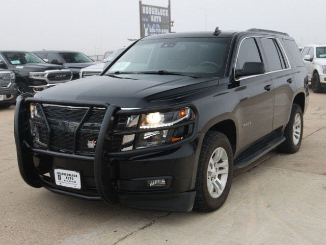 2019 Chevrolet Tahoe LT's photo