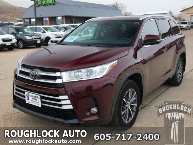 2017 Toyota Highlander
