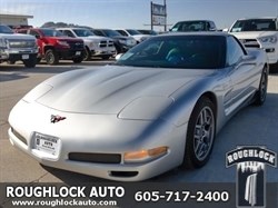 2004 Chevrolet Corvette
