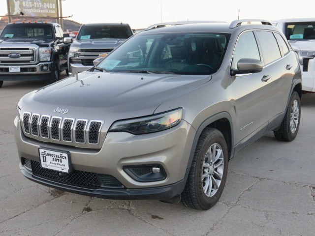 2021 Jeep Cherokee Latitude Lux's photo