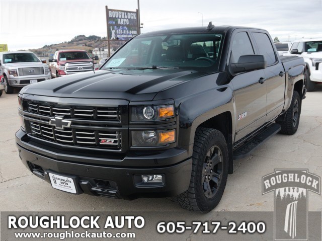2015 Chevrolet Silverado 1500
