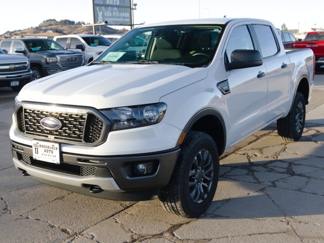 2020 Ford Ranger XLT's photo
