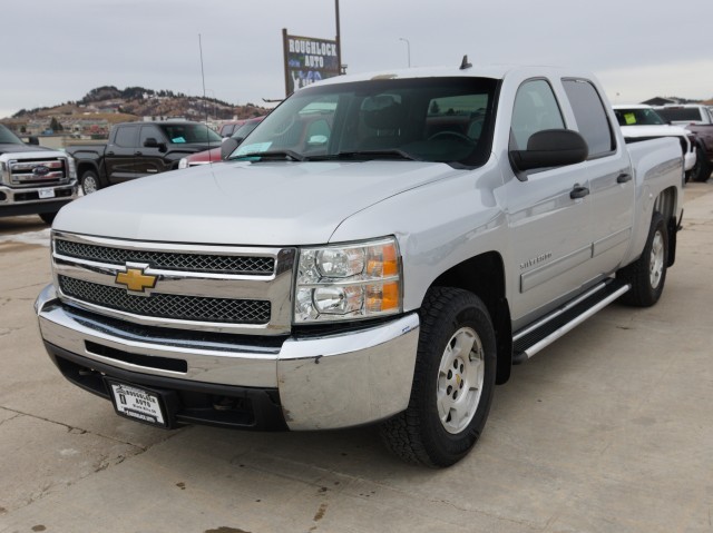2013 Chevrolet Silverado 1500 LT's photo