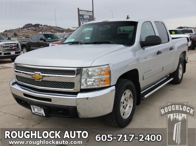 2013 Chevrolet Silverado 1500
