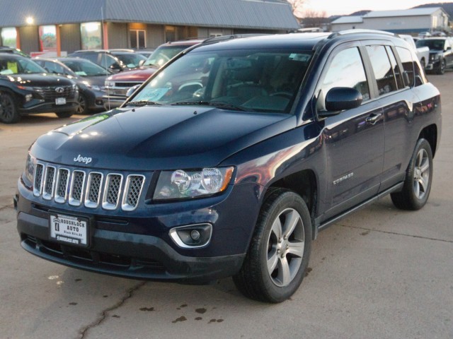 2017 Jeep Compass High Altitude's photo