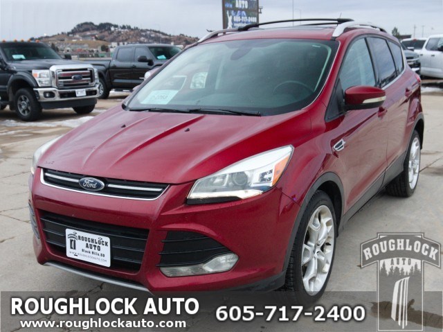 2013 Ford Escape