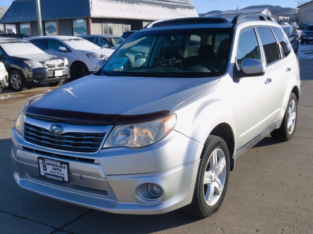 2009 Subaru Forester 2.5X Limited