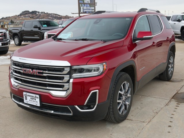2023 GMC Acadia SLT's photo