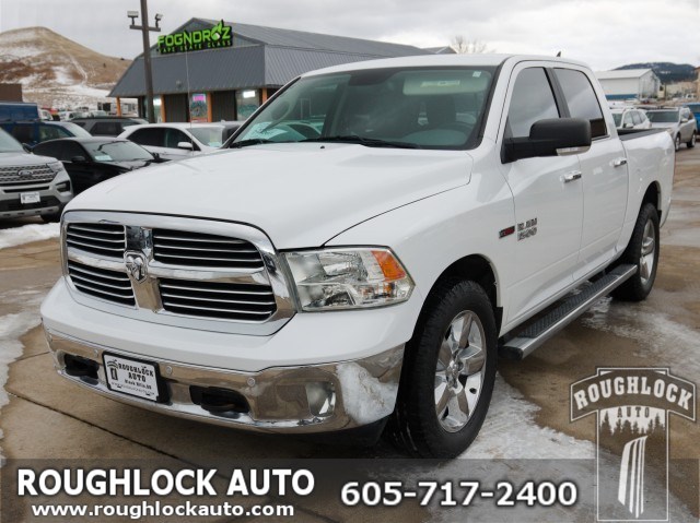 2018 Ram 1500