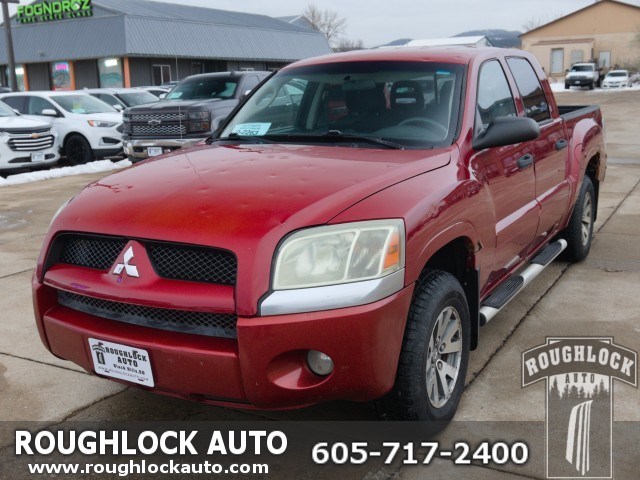 2007 Mitsubishi Raider