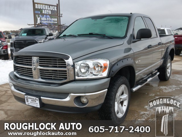 2008 Dodge Ram 1500